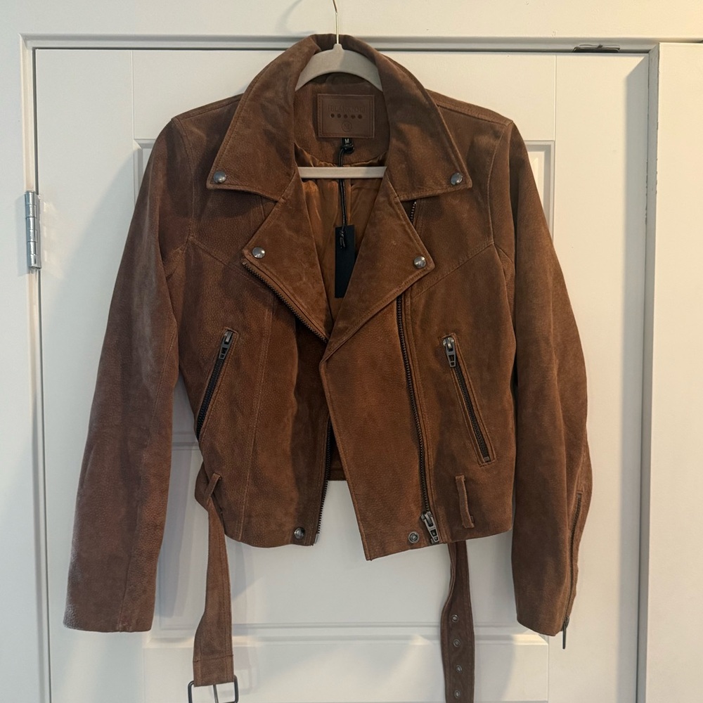 NWT BLANKNYC Moto Jacket - Picture 4 of 6